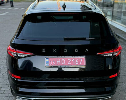Шкода Kodiaq, объемом двигателя 1.97 л и пробегом 190 тыс. км за 37600 $, фото 20 на Automoto.ua
