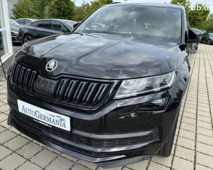 Шкода Kodiaq, объемом двигателя 2 л и пробегом 10 тыс. км за 46515 $, фото 13 на Automoto.ua