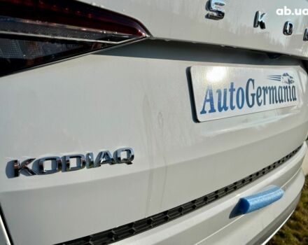 Шкода Kodiaq, объемом двигателя 2 л и пробегом 0 тыс. км за 57383 $, фото 47 на Automoto.ua