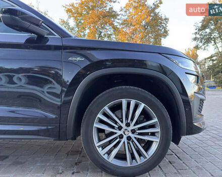 Шкода Kodiaq, объемом двигателя 1.97 л и пробегом 190 тыс. км за 37600 $, фото 33 на Automoto.ua