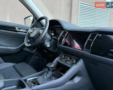 Шкода Kodiaq, объемом двигателя 1.97 л и пробегом 190 тыс. км за 37600 $, фото 102 на Automoto.ua