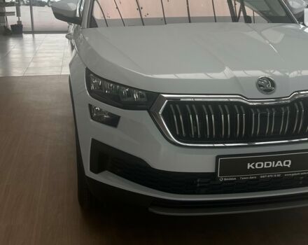 купити нове авто Шкода Kodiaq 2023 року від офіційного дилера Автомобільний Дім Галич-Авто Шкода фото