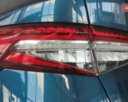 Шкода Kodiaq, объемом двигателя 1.98 л и пробегом 0 тыс. км за 41608 $, фото 6 на Automoto.ua