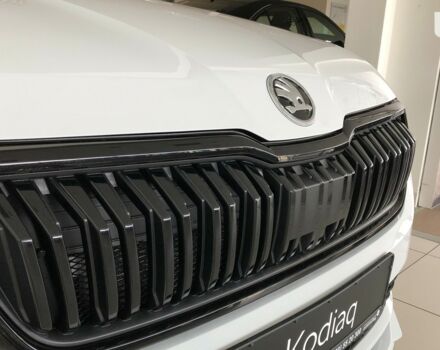 купити нове авто Шкода Kodiaq 2023 року від офіційного дилера ДП «Автотрейдинг-Вінниця» Skoda Шкода фото