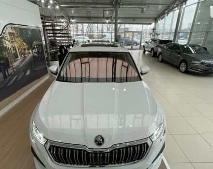 Шкода Kodiaq, объемом двигателя 1.97 л и пробегом 0 тыс. км за 55787 $, фото 22 на Automoto.ua