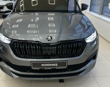 Шкода Kodiaq, об'ємом двигуна 1.97 л та пробігом 0 тис. км за 46756 $, фото 1 на Automoto.ua