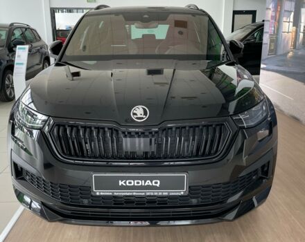 купити нове авто Шкода Kodiaq 2023 року від офіційного дилера ДП «Автотрейдинг-Вінниця» Skoda Шкода фото