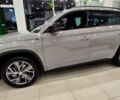 купить новое авто Шкода Kodiaq 2023 года от официального дилера БАЗІС АВТО Skoda Шкода фото