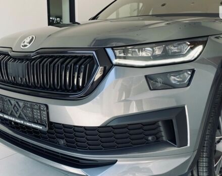 купить новое авто Шкода Kodiaq 2023 года от официального дилера Альянс-ІФ Skoda Шкода фото