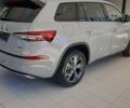 Шкода Kodiaq, объемом двигателя 1.98 л и пробегом 0 тыс. км за 43755 $, фото 5 на Automoto.ua