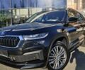 купить новое авто Шкода Kodiaq 2023 года от официального дилера Альянс-ІФ Skoda Шкода фото