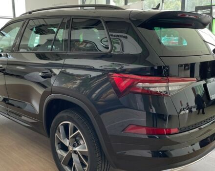 купить новое авто Шкода Kodiaq 2023 года от официального дилера ДП «Автотрейдинг-Вінниця» Skoda Шкода фото