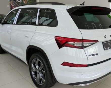 Шкода Kodiaq, об'ємом двигуна 1.97 л та пробігом 0 тис. км за 49548 $, фото 15 на Automoto.ua