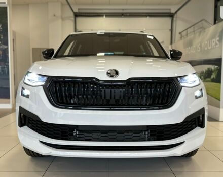 купить новое авто Шкода Kodiaq 2023 года от официального дилера Автоцентр ТОВ "ЕКСПРЕС АВТО" Шкода фото