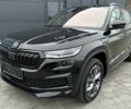 купити нове авто Шкода Kodiaq 2023 року від офіційного дилера Альянс-ІФ Skoda Шкода фото