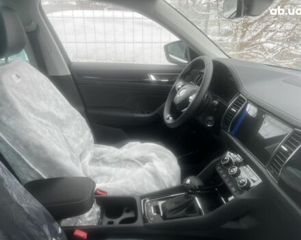 Шкода Kodiaq, объемом двигателя 2 л и пробегом 0 тыс. км за 59665 $, фото 22 на Automoto.ua