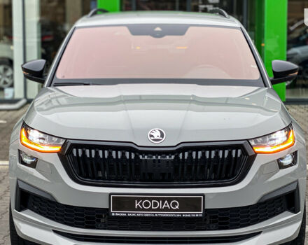 купить новое авто Шкода Kodiaq 2023 года от официального дилера БАЗІС АВТО Skoda Шкода фото