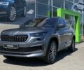 купити нове авто Шкода Kodiaq 2023 року від офіційного дилера Автоцентр-Кременчук Шкода фото