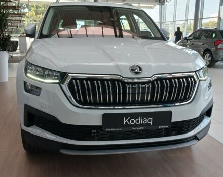 Шкода Kodiaq, объемом двигателя 1.97 л и пробегом 0 тыс. км за 47216 $, фото 3 на Automoto.ua