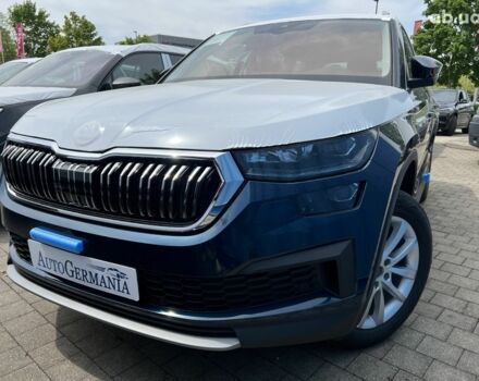 Шкода Kodiaq, объемом двигателя 2 л и пробегом 0 тыс. км за 49449 $, фото 3 на Automoto.ua