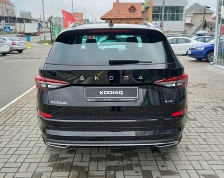 Шкода Kodiaq, об'ємом двигуна 1.98 л та пробігом 0 тис. км за 53321 $, фото 8 на Automoto.ua