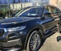 купить новое авто Шкода Kodiaq 2023 года от официального дилера Альянс-ІФ Skoda Шкода фото