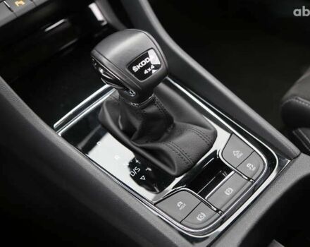 Шкода Kodiaq 2023 в Киеве на Automoto.ua Шкода Kodiaq, объемом двигателя 2 л и пробегом 90 тыс. км за 39900 $, фото 23 на Automoto.ua