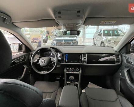 Шкода Kodiaq, объемом двигателя 1.97 л и пробегом 0 тыс. км за 47531 $, фото 8 на Automoto.ua