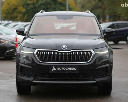 Шкода Kodiaq 2023 в Киеве на Automoto.ua Шкода Kodiaq, объемом двигателя 2 л и пробегом 90 тыс. км за 39900 $, фото 1 на Automoto.ua