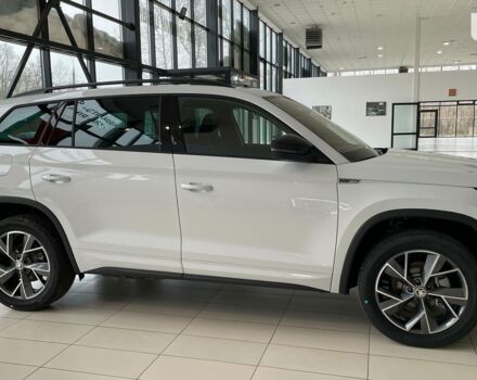 купить новое авто Шкода Kodiaq 2023 года от официального дилера Автотрейдінг-Вінниця SKODA Шкода фото