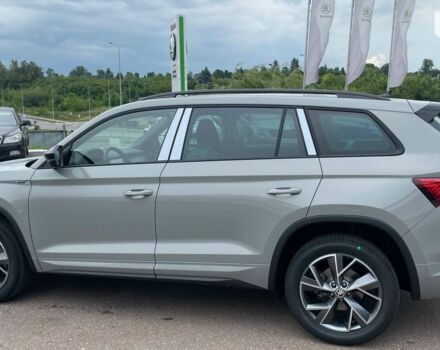 Шкода Kodiaq, объемом двигателя 1.98 л и пробегом 0 тыс. км за 44929 $, фото 7 на Automoto.ua