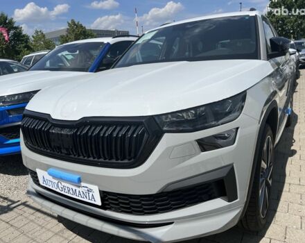 Шкода Kodiaq 2023 в Киеве на Automoto.ua Шкода Kodiaq, объемом двигателя 2 л и пробегом 0 тыс. км за 55318 $, фото 1 на Automoto.ua