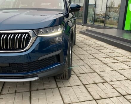 купити нове авто Шкода Kodiaq 2023 року від офіційного дилера Автоцентр ТОВ "ЕКСПРЕС АВТО" Шкода фото