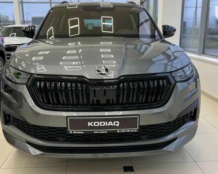 Шкода Kodiaq, об'ємом двигуна 1.97 л та пробігом 0 тис. км за 46756 $, фото 24 на Automoto.ua