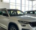 купить новое авто Шкода Kodiaq 2023 года от официального дилера Моторкрафт Шкода фото