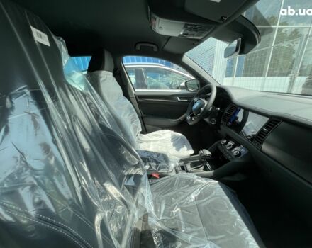 Шкода Kodiaq 2023 в Киеве на Automoto.ua Шкода Kodiaq, объемом двигателя 2 л и пробегом 0 тыс. км за 55318 $, фото 23 на Automoto.ua