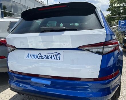 Шкода Kodiaq 2023 в Киеве на Automoto.ua Шкода Kodiaq, объемом двигателя 2 л и пробегом 0 тыс. км за 68577 $, фото 4 на Automoto.ua