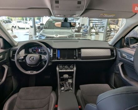 купить новое авто Шкода Kodiaq 2023 года от официального дилера Автоцентр AUTO.RIA Шкода фото