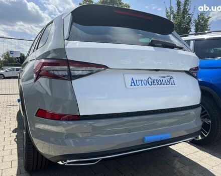 Шкода Kodiaq 2023 в Киеве на Automoto.ua Шкода Kodiaq, объемом двигателя 2 л и пробегом 0 тыс. км за 55318 $, фото 5 на Automoto.ua