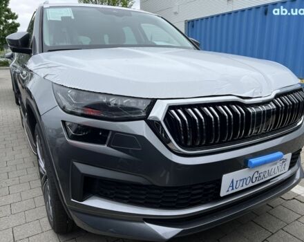 Шкода Kodiaq, объемом двигателя 2 л и пробегом 0 тыс. км за 64991 $, фото 1 на Automoto.ua