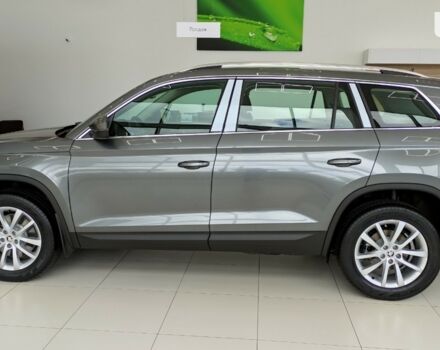 Шкода Kodiaq, объемом двигателя 1.97 л и пробегом 0 тыс. км за 44006 $, фото 17 на Automoto.ua