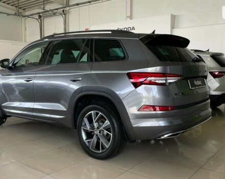 купити нове авто Шкода Kodiaq 2023 року від офіційного дилера Моторкрафт Шкода фото