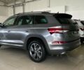 купити нове авто Шкода Kodiaq 2023 року від офіційного дилера Моторкрафт Шкода фото