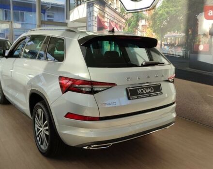 Шкода Kodiaq, объемом двигателя 1.97 л и пробегом 0 тыс. км за 47531 $, фото 2 на Automoto.ua