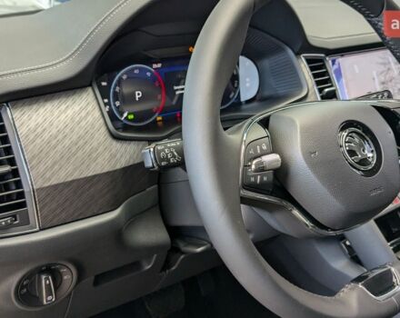купить новое авто Шкода Kodiaq 2023 года от официального дилера Автоцентр AUTO.RIA Шкода фото