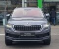 купить новое авто Шкода Kodiaq 2023 года от официального дилера БАЗІС АВТО Skoda Шкода фото