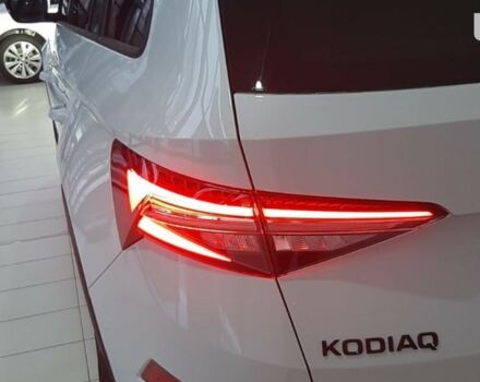 Шкода Kodiaq, объемом двигателя 1.98 л и пробегом 0 тыс. км за 43617 $, фото 6 на Automoto.ua