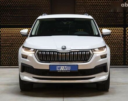Шкода Kodiaq, объемом двигателя 0 л и пробегом 30 тыс. км за 48000 $, фото 1 на Automoto.ua