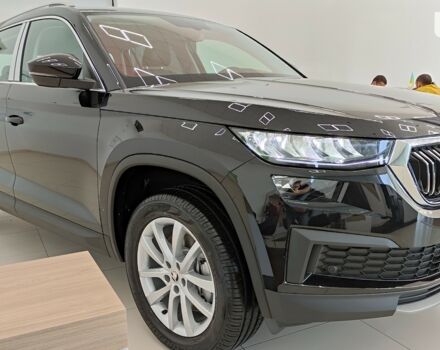 Шкода Kodiaq, об'ємом двигуна 1.97 л та пробігом 0 тис. км за 43796 $, фото 9 на Automoto.ua