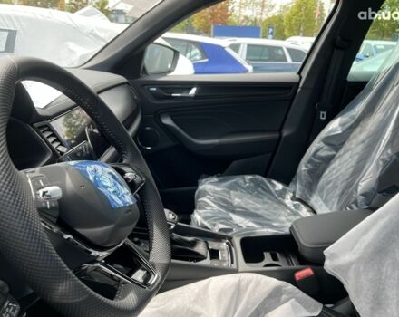 Шкода Kodiaq 2023 в Киеве на Automoto.ua Шкода Kodiaq, объемом двигателя 2 л и пробегом 0 тыс. км за 55970 $, фото 27 на Automoto.ua